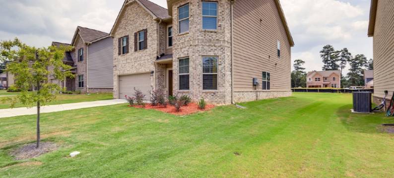 核桃林清净地：宽敞的度假胜地带有壁炉！(Walnut Grove Haven: Spacious Retreat w/ Fireplace!)图片