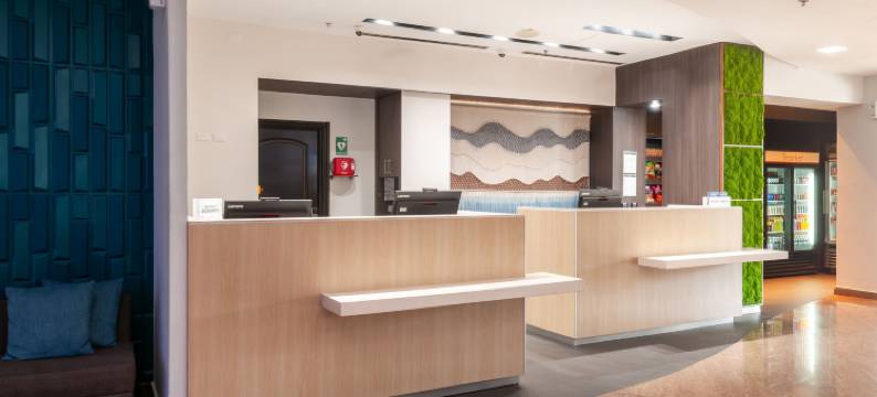 圣萨尔瓦多万怡酒店(Courtyard San Salvador)图片