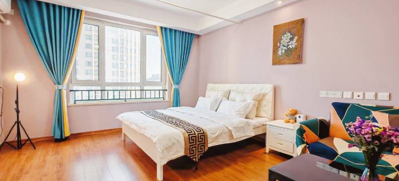 Amy小米公寓(龙湖葡醍商业街分店)图片