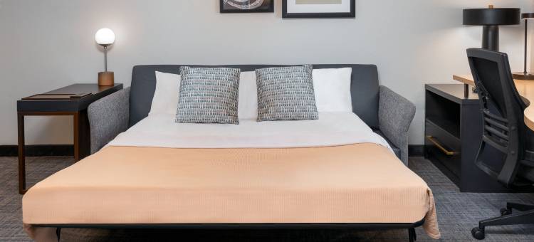 Residence Inn Greenville-Spartanburg Airport图片