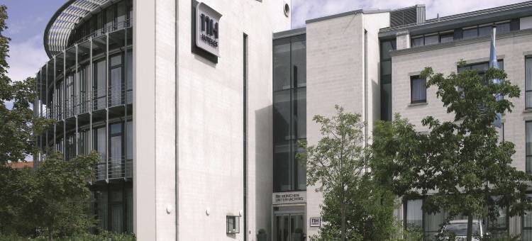 慕尼黑翁特哈兴NH酒店(NH Munchen Unterhaching)图片