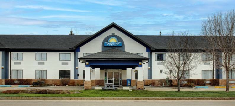 怀特考特温德姆戴斯酒店(Days Inn by Wyndham Whitecourt)图片