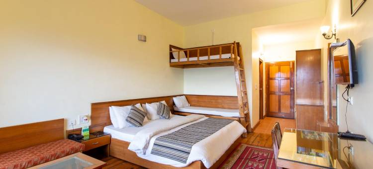 喜马拉雅拉提沙酒店(Pratiksha Himalayan Retreat)图片