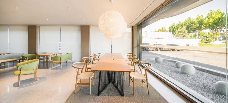 全季酒店(烟台机场路芝罘站店)图片