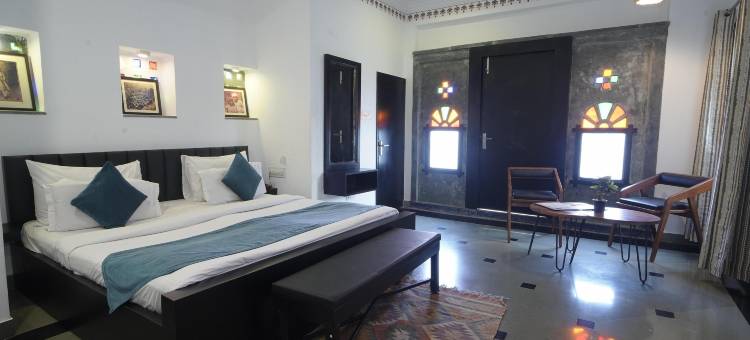 乌戴尼瓦斯湖滨酒店(Hotel Udai Niwas by the Lake)图片