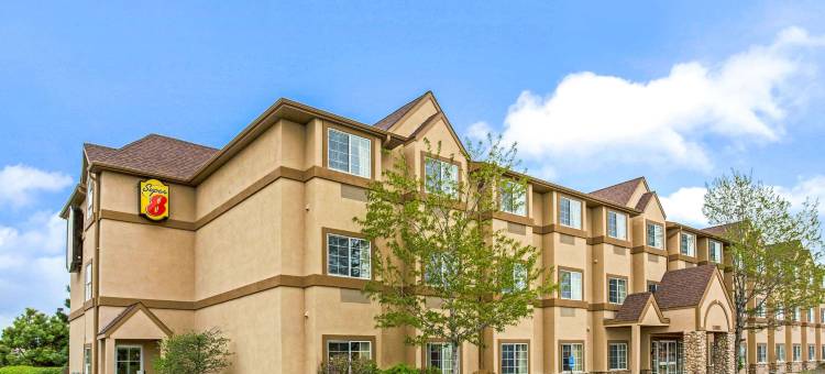 帕克-东南丹佛地区温德姆速8酒店(Super 8 by Wyndham Parker/SE Denver Area)图片