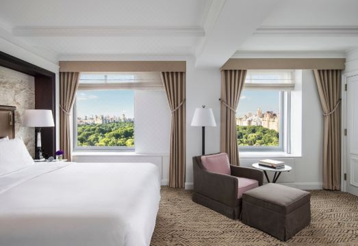 The Ritz-Carlton New York, Central Park Hotel Overview