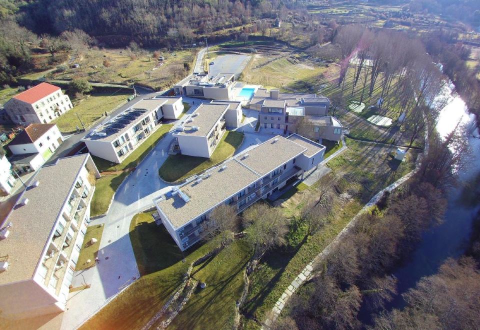 Aqua Village Health Resort & Spa Over view