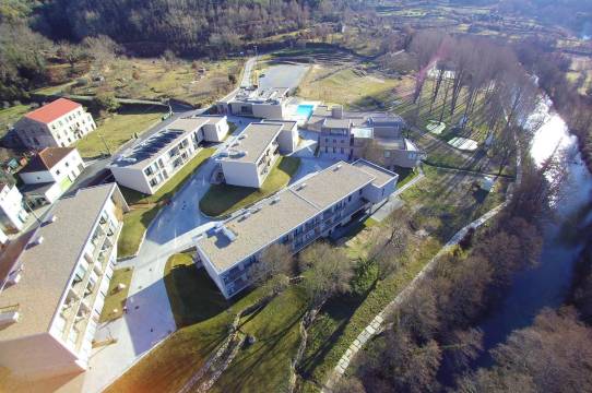 水上小镇健康SPA度假村(Aqua Village Health Resort & Spa)