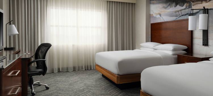 明尼阿波利斯万豪酒店及会议中心(Minneapolis Marriott Hotel & Conference Center)图片