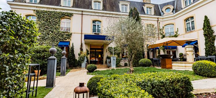 雪松 Spa 旅馆- 博那(Hostellerie Cèdre & Spa Beaune)图片