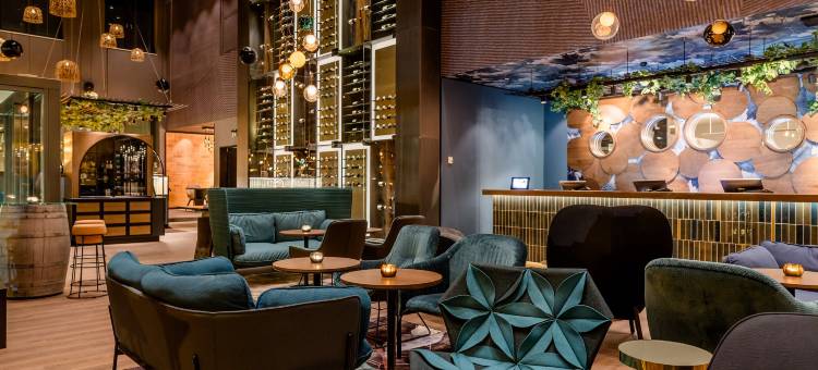 威斯巴登一号汽车旅馆(Motel One Wiesbaden)图片