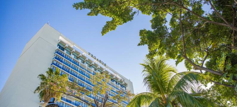 牙买加佩格萨斯酒店(The Jamaica Pegasus Hotel)图片