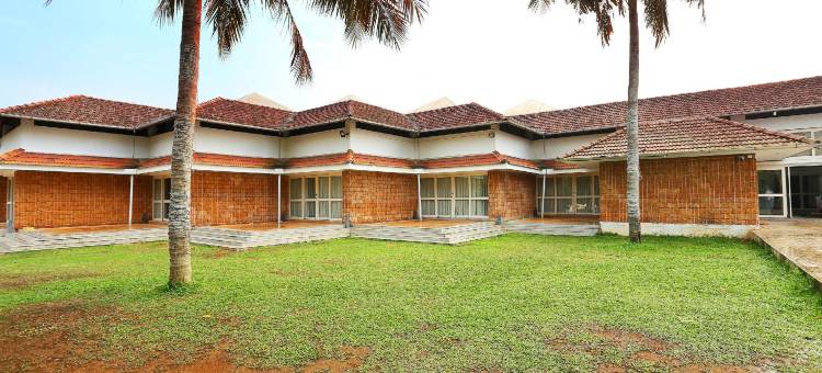 首都 O 29855 岛屿旅馆(Super Townhouse Island Inn)图片