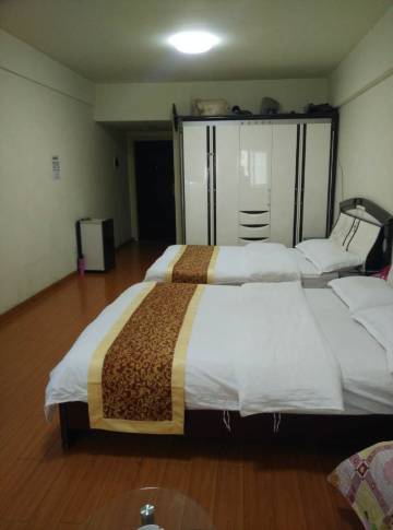 武侯祠锦里春熙路天府广场公寓(桓新巷分店)