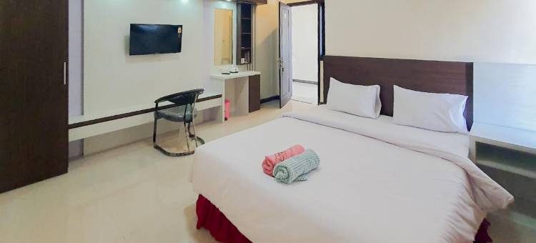 玫瑰酒店邦卡兰(Rose Hotel Bangkalan)图片