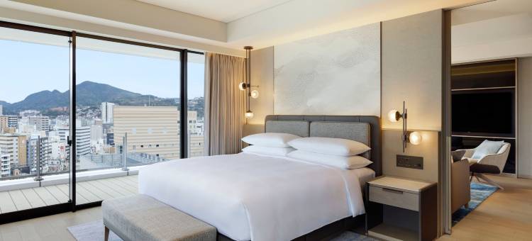 长崎万豪酒店(Nagasaki Marriott Hotel)图片