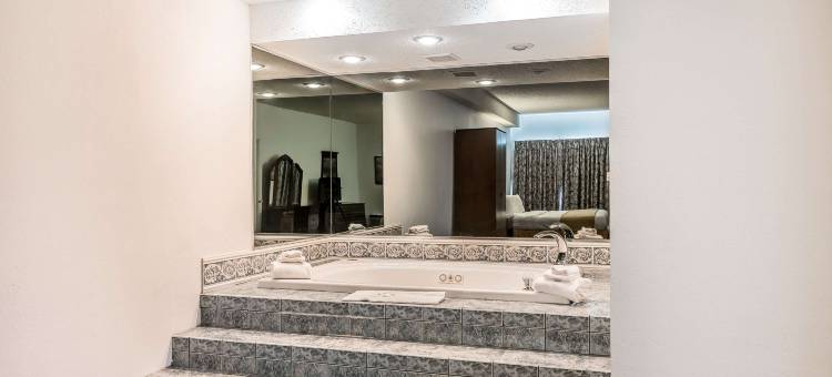 奥尔巴尼机场凯艺套房酒店(Quality Inn & Suites Albany Airport)图片