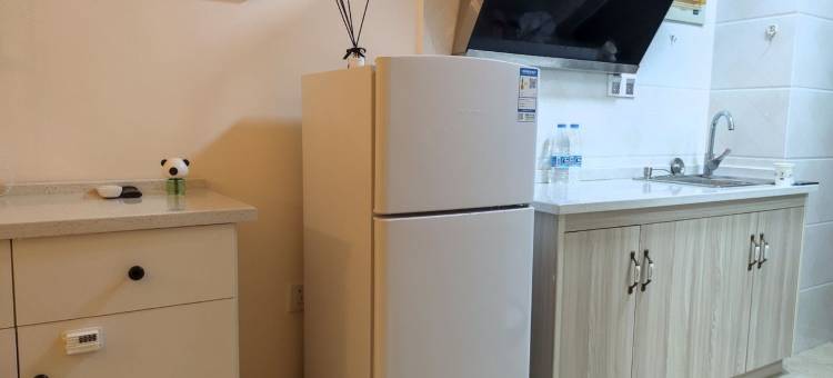 子棋公寓(环城南路分店)图片