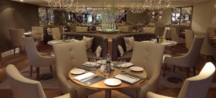 希尔顿分时度假俱乐部套房酒店克雷金达罗赫皇家迪赛德(Hilton Grand Vacations Club Craigendarroch Suites Royal Deeside)图片