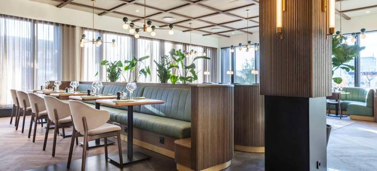 丽笙蓝标酒店-哥本哈根斯堪的纳维亚(Radisson Blu Scandinavia Hotel, Copenhagen)图片