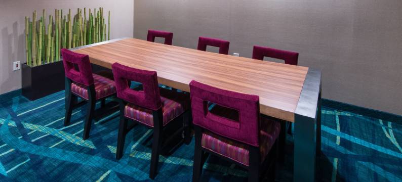 格林斯伯勒SpringHill Suites 酒店(SpringHill Suites Greensboro)图片