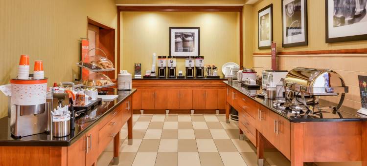 希尔顿欢朋酒店-恩波里亚(Hampton Inn Emporia)图片