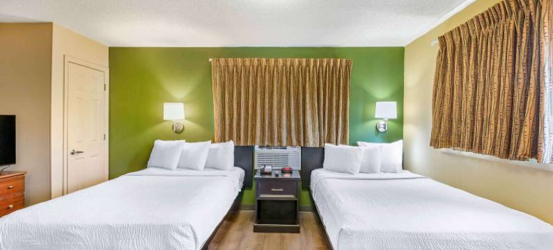 切萨皮克-丘奇兰大道-长住美国精选套房酒店(Extended Stay America Select Suites - Chesapeake - Churchland Blvd)图片