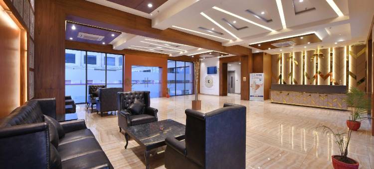 会所酒店摩尔比(Clubhouse by CheckIn Hotel Morbi)图片