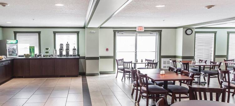 舒适套房酒店(Comfort Inn & Suites)图片