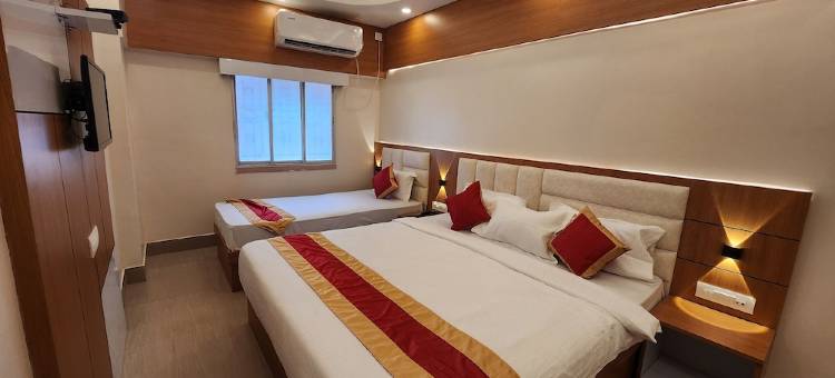 Priyadarsini酒店(Hotel Priyadarsini)图片