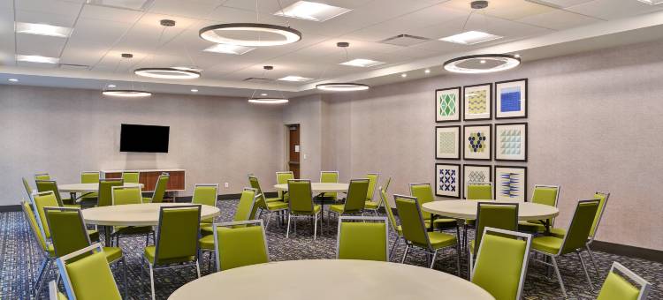 洲际智选假日酒店及套房渥太华(Holiday Inn Express & Suites Ottawa)图片