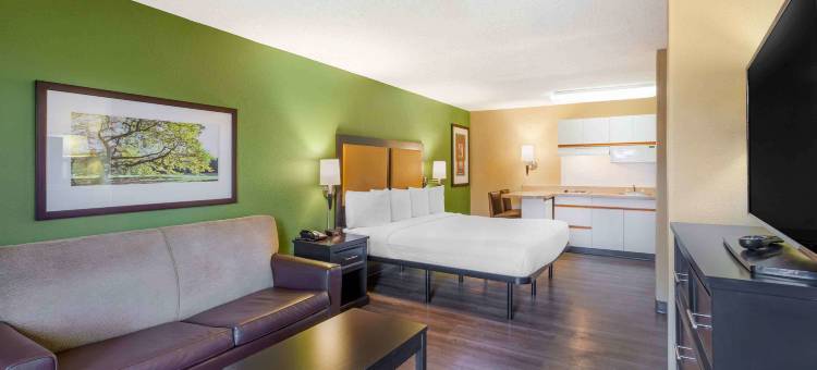 美国长住酒店套房 - 盐湖城 - 糖屋(Extended Stay America Suites - Salt Lake City - Sugar House)图片