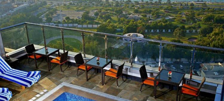 阿布扎比滨海路华美达酒店(Ramada by Wyndham Abu Dhabi Corniche)图片