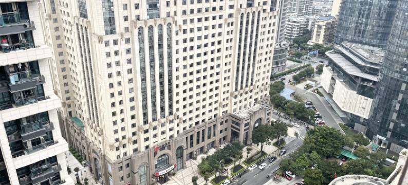 云朵之家公寓(长平东路分店)图片