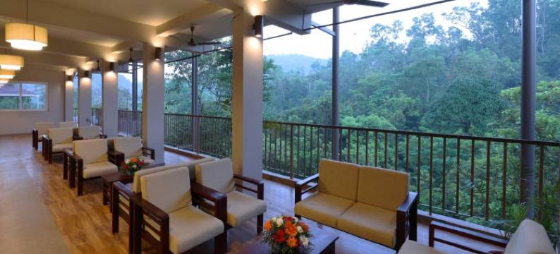 阿巴德布鲁克赛德拉基迪酒店(Abad Brookside Wayanad)图片