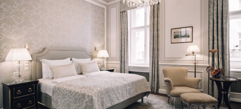 萨赫酒店(Hotel Sacher Wien)图片