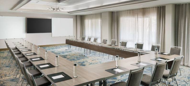 奥兰多市中心万豪万怡酒店(Courtyard Orlando Downtown)图片