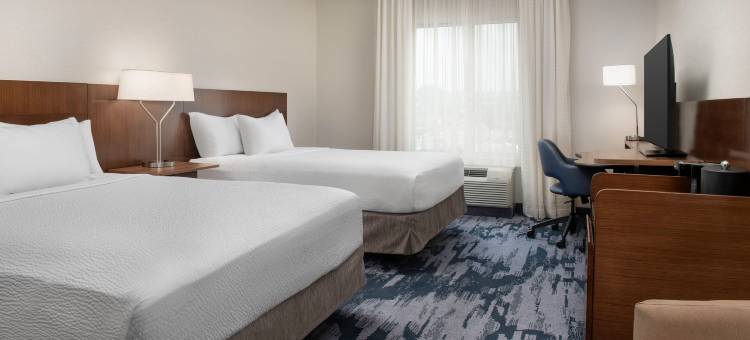 Fairfield Inn & Suites Ithaca图片