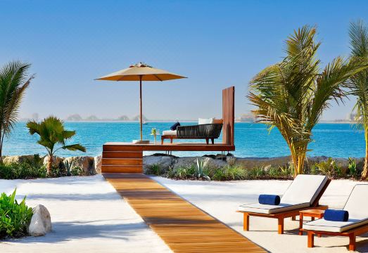 The Ritz-Carlton Ras Al Khaimah, Al Hamra Beach Hotel Overview