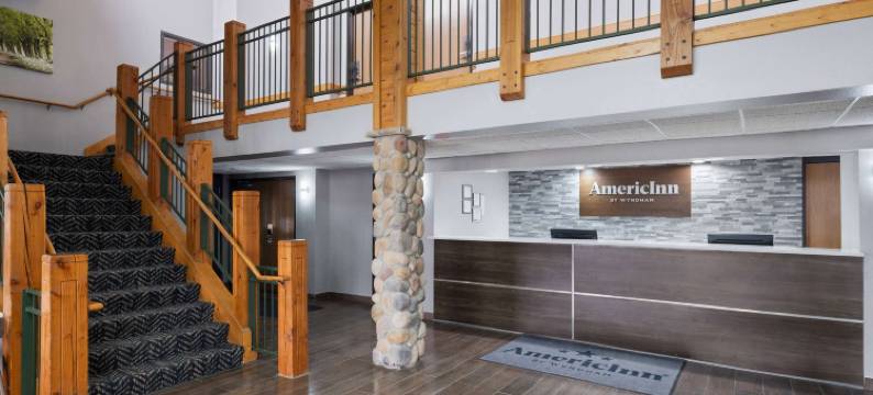 斯图尔特美吟温德姆酒店(AmericInn by Wyndham Stuart)图片