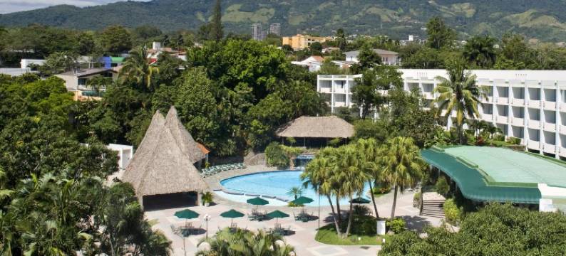 圣萨尔瓦多尊享喜来登酒店(Sheraton Presidente San Salvador Hotel)图片