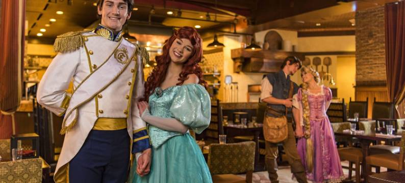 迪斯尼木栈道酒店(Disney's BoardWalk Inn)图片