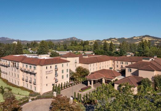 Hyatt Regency Sonoma Wine CountryHotel Overview