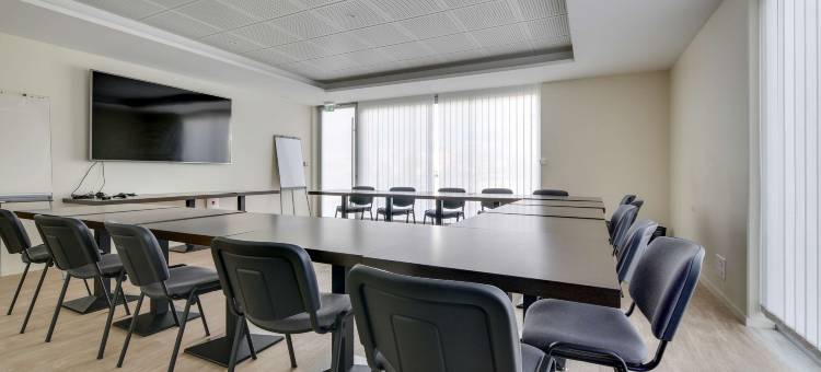 圣迪济耶不瑞特酒店(Brit Hotel Confort Saint-Dizier)图片