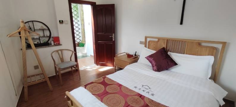 揽月阁紫藤轩公寓(铁巷1号分店)图片