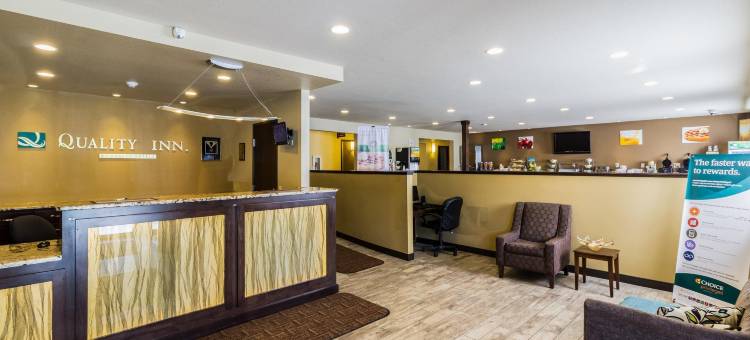 凯艺酒店-哥伦比亚购物中心(Quality Inn Columbia Mall)图片