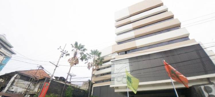 新格兰德公园酒店(New Grand Park Hotel)图片