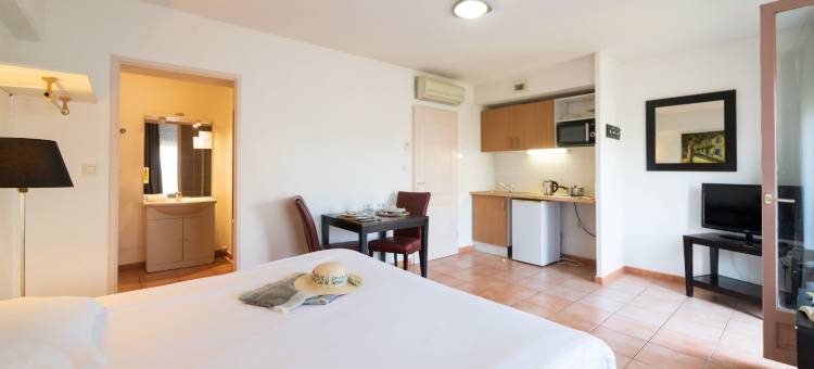 樱红南卡尔卡松公寓式酒店(Cerise Carcassonne Sud)图片