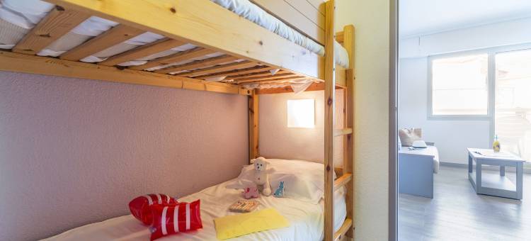 皮埃尔法国梧桐假日酒店(Résidence Pierre & Vacances les Platanes)图片